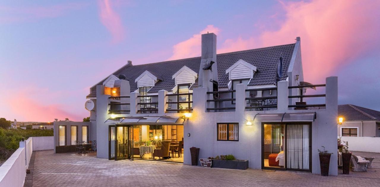Holiday Guest House Langebaan Buitenkant foto