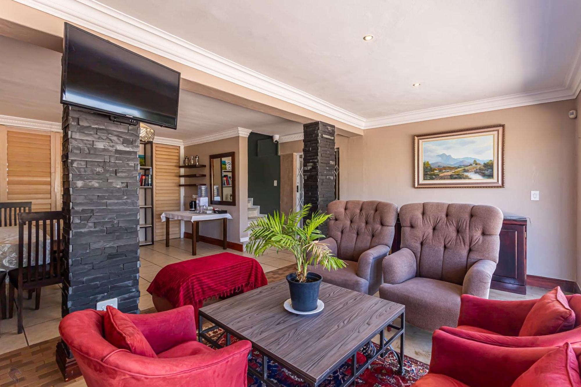 Holiday Guest House Langebaan Buitenkant foto
