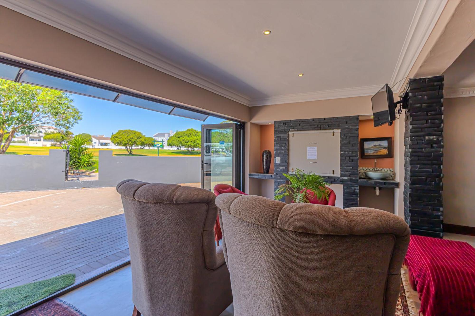 Holiday Guest House Langebaan Buitenkant foto