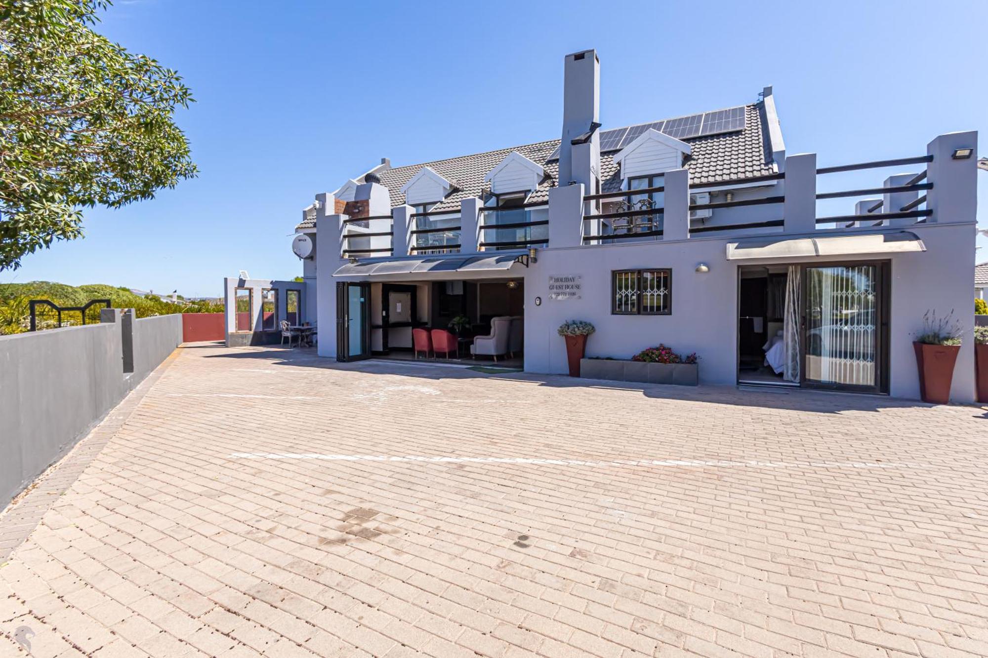 Holiday Guest House Langebaan Buitenkant foto