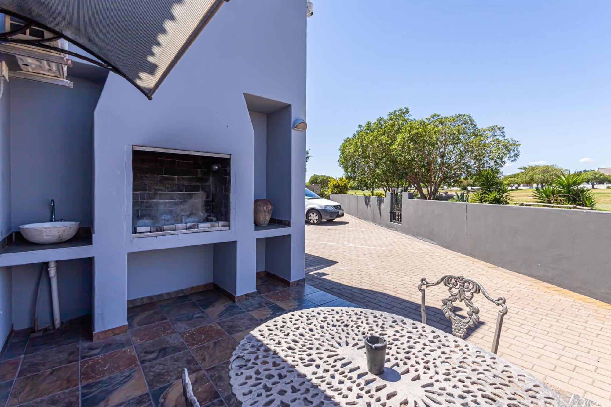 Holiday Guest House Langebaan Buitenkant foto