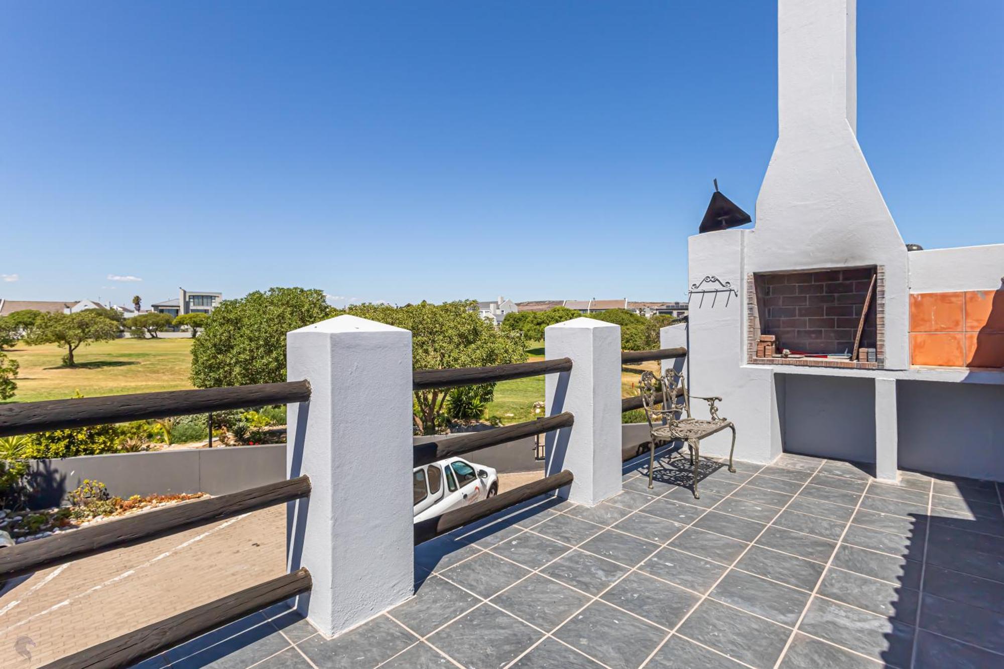 Holiday Guest House Langebaan Buitenkant foto