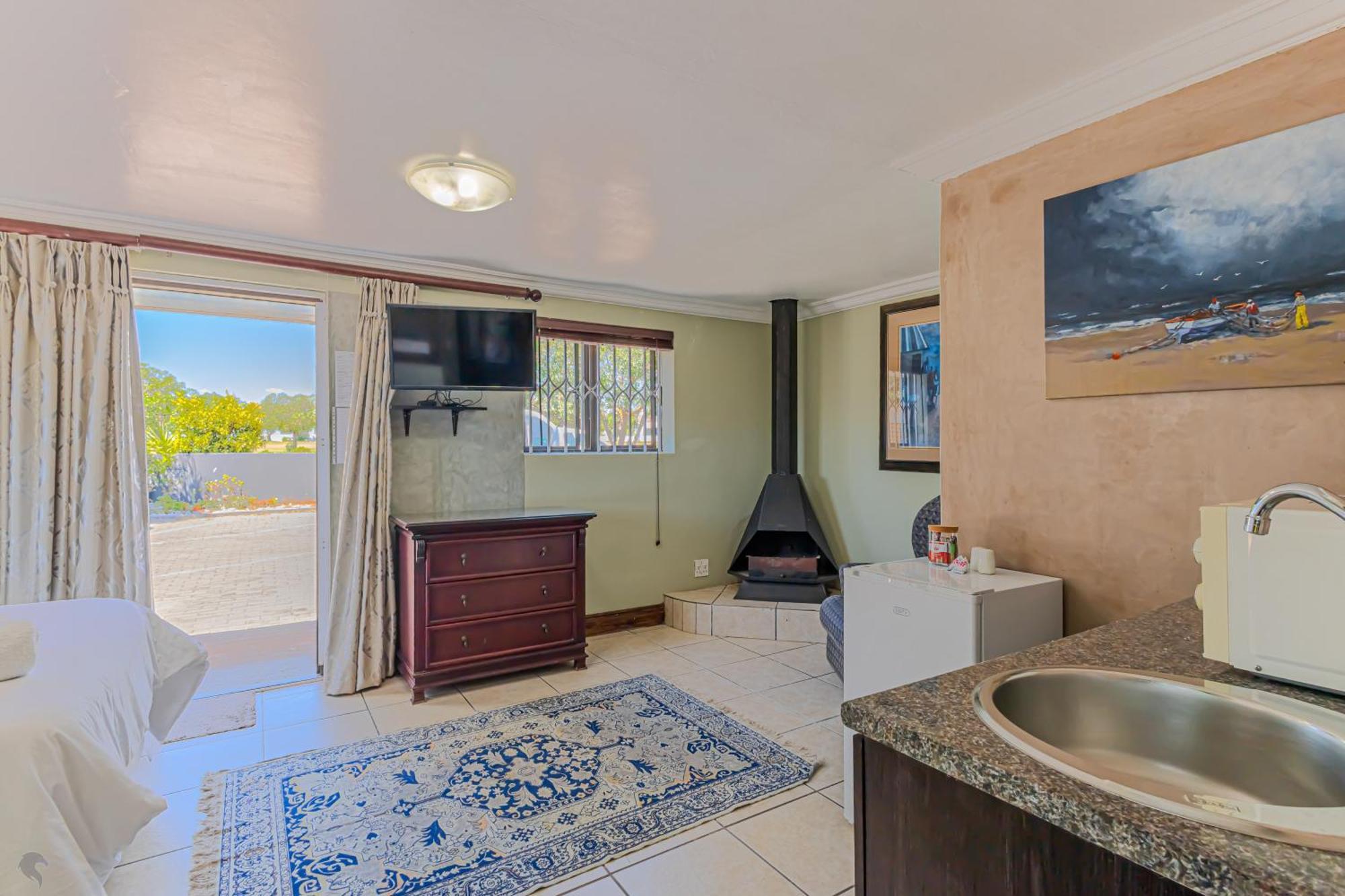 Holiday Guest House Langebaan Buitenkant foto