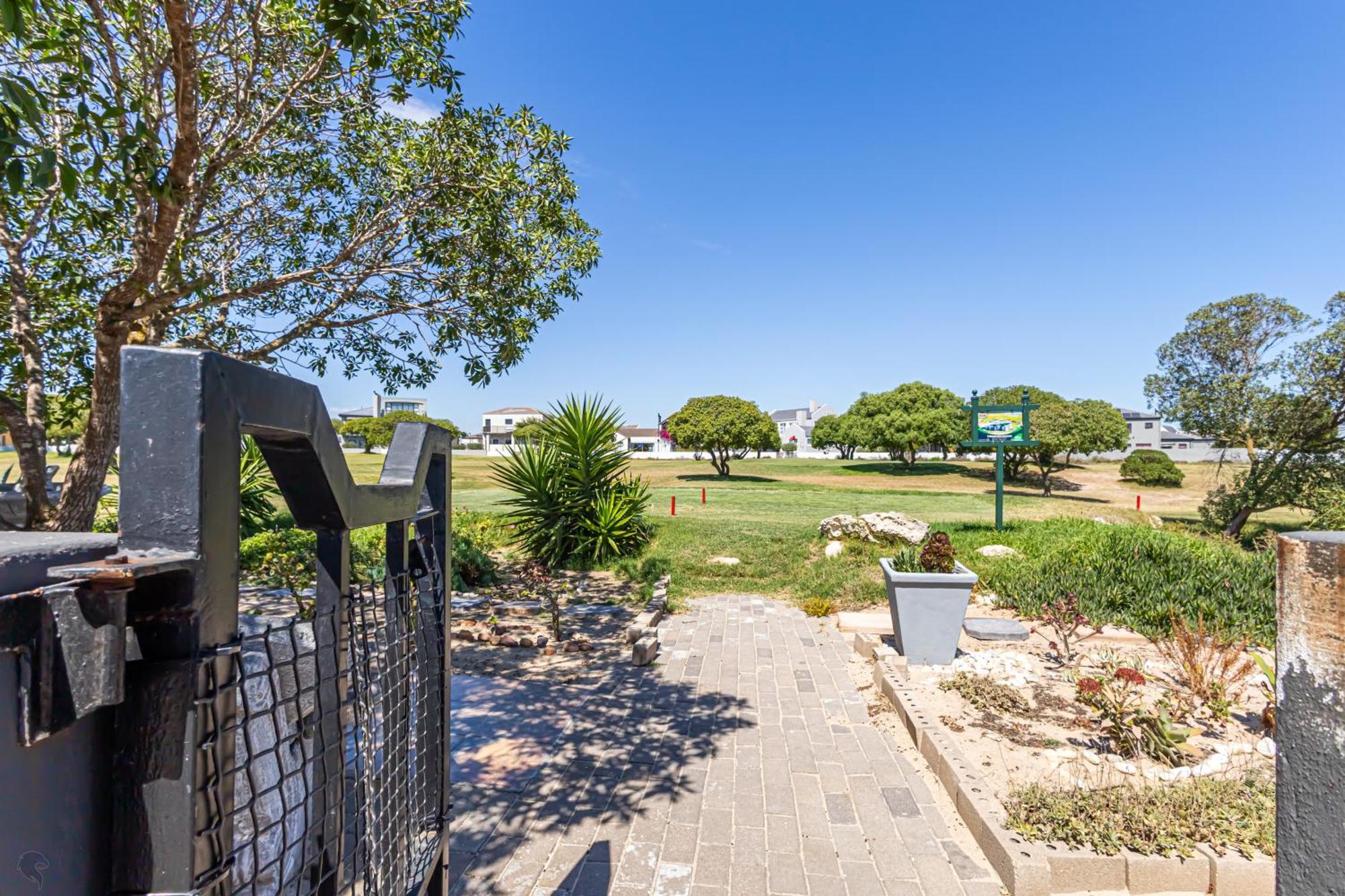 Holiday Guest House Langebaan Buitenkant foto