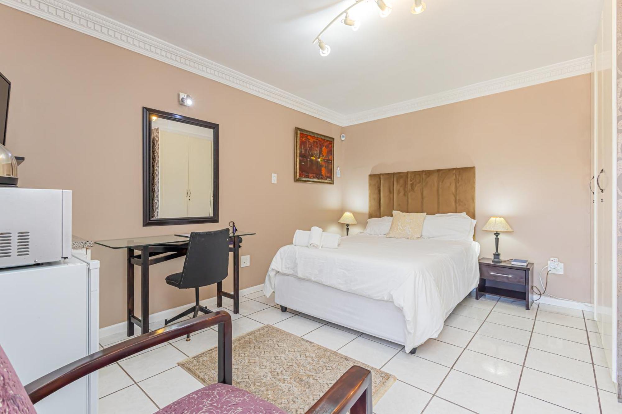 Holiday Guest House Langebaan Buitenkant foto