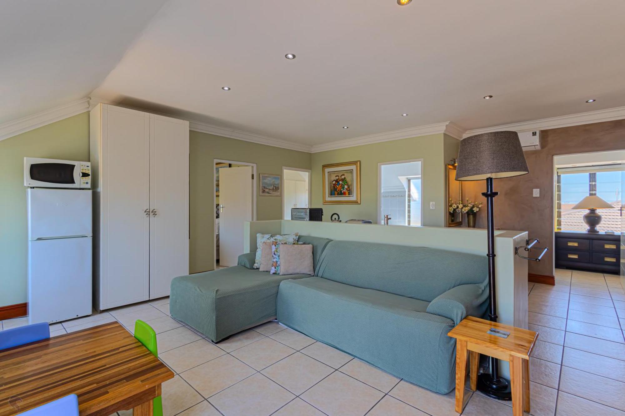 Holiday Guest House Langebaan Buitenkant foto