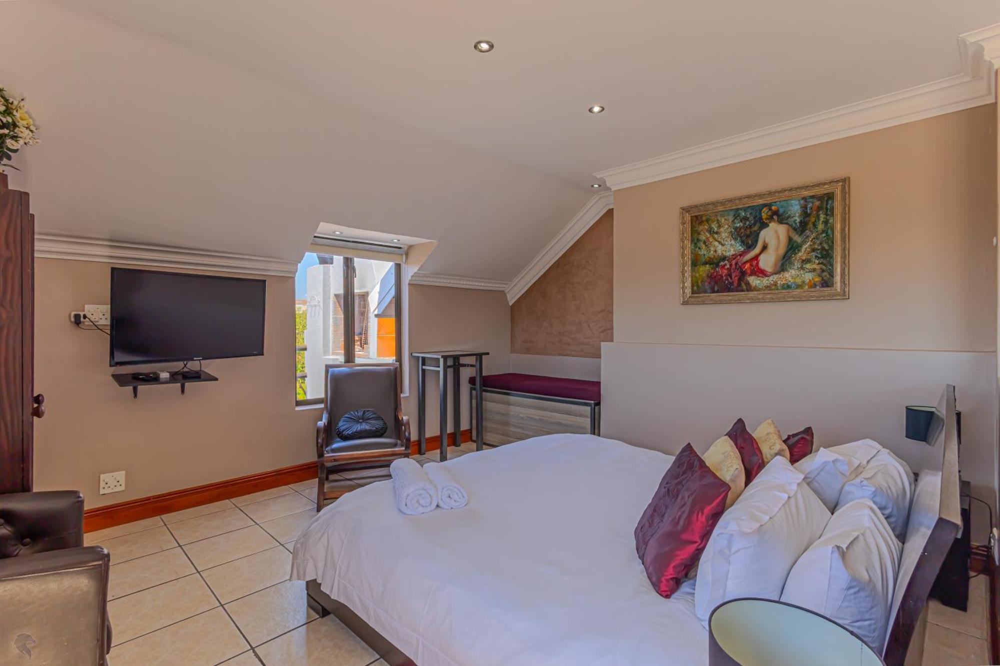 Holiday Guest House Langebaan Buitenkant foto