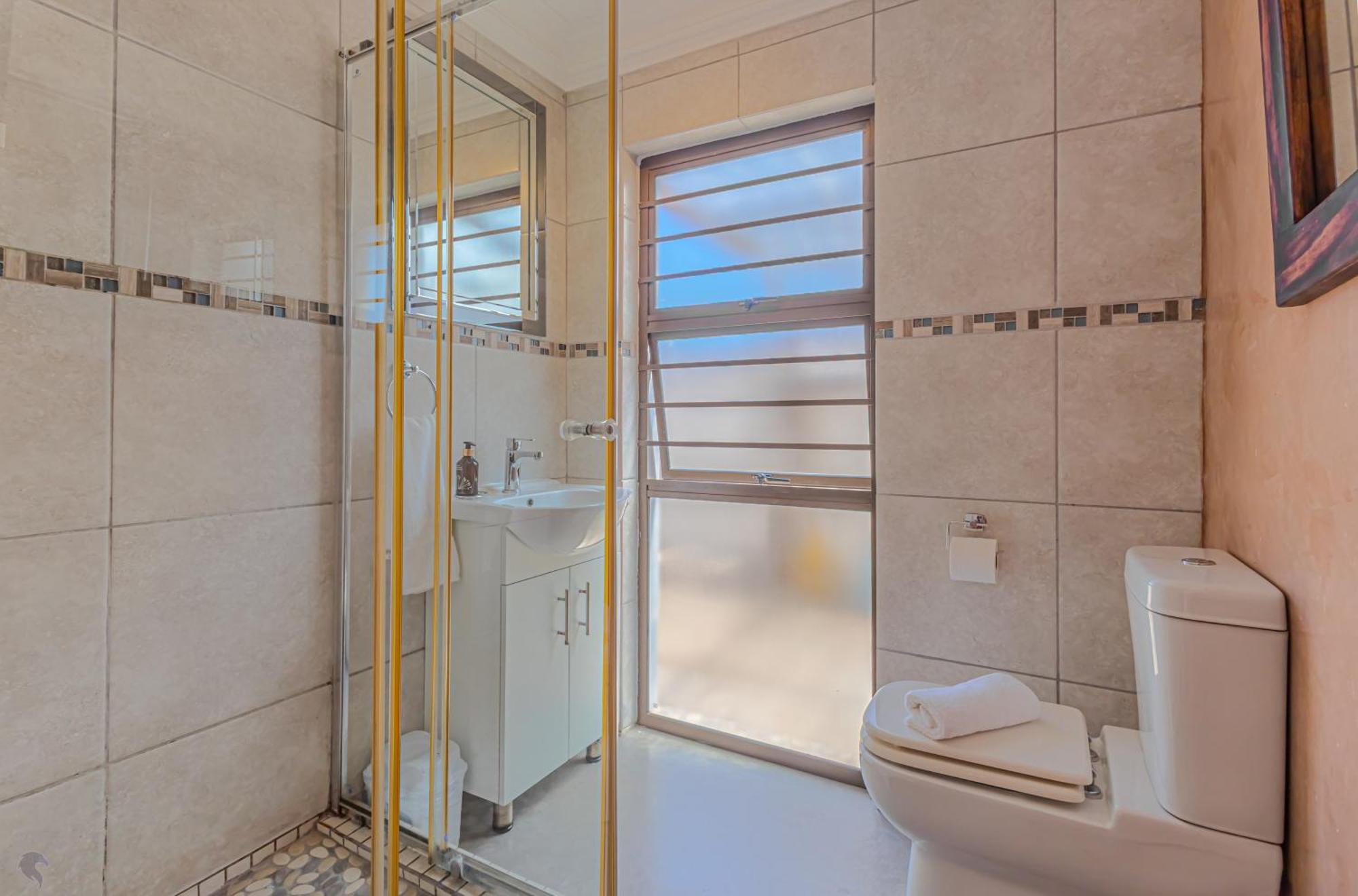 Holiday Guest House Langebaan Buitenkant foto