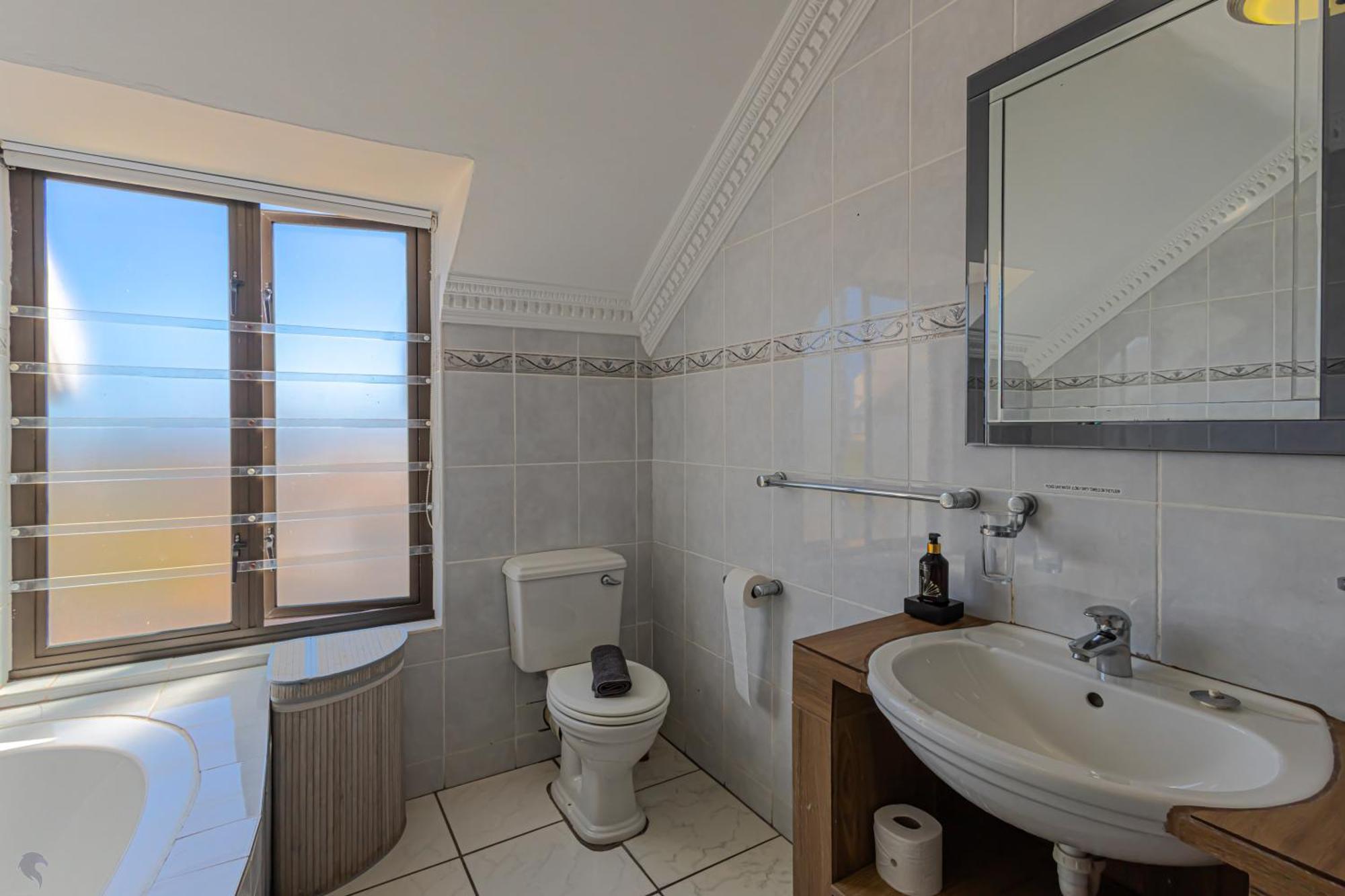 Holiday Guest House Langebaan Buitenkant foto