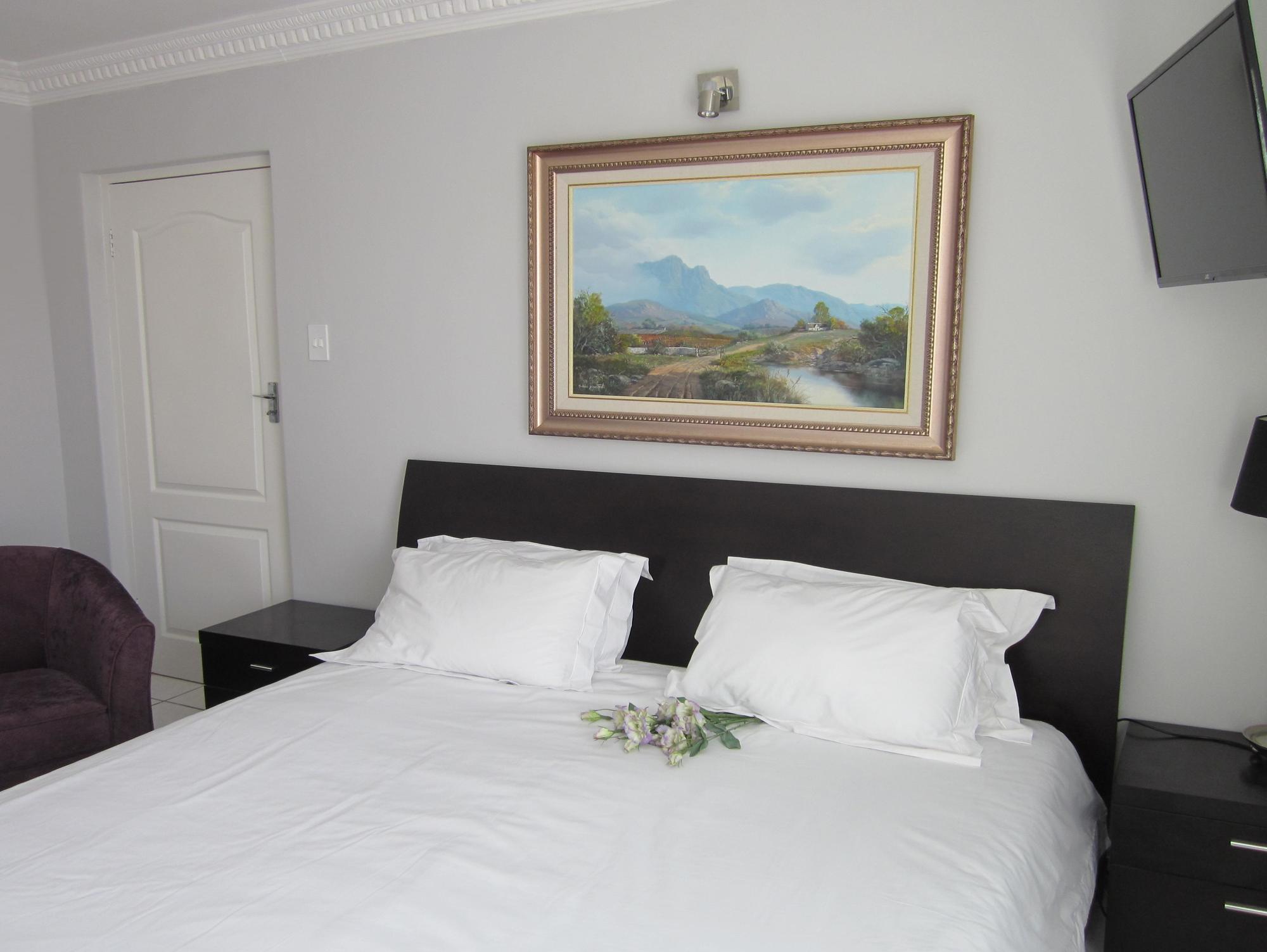 Holiday Guest House Langebaan Buitenkant foto