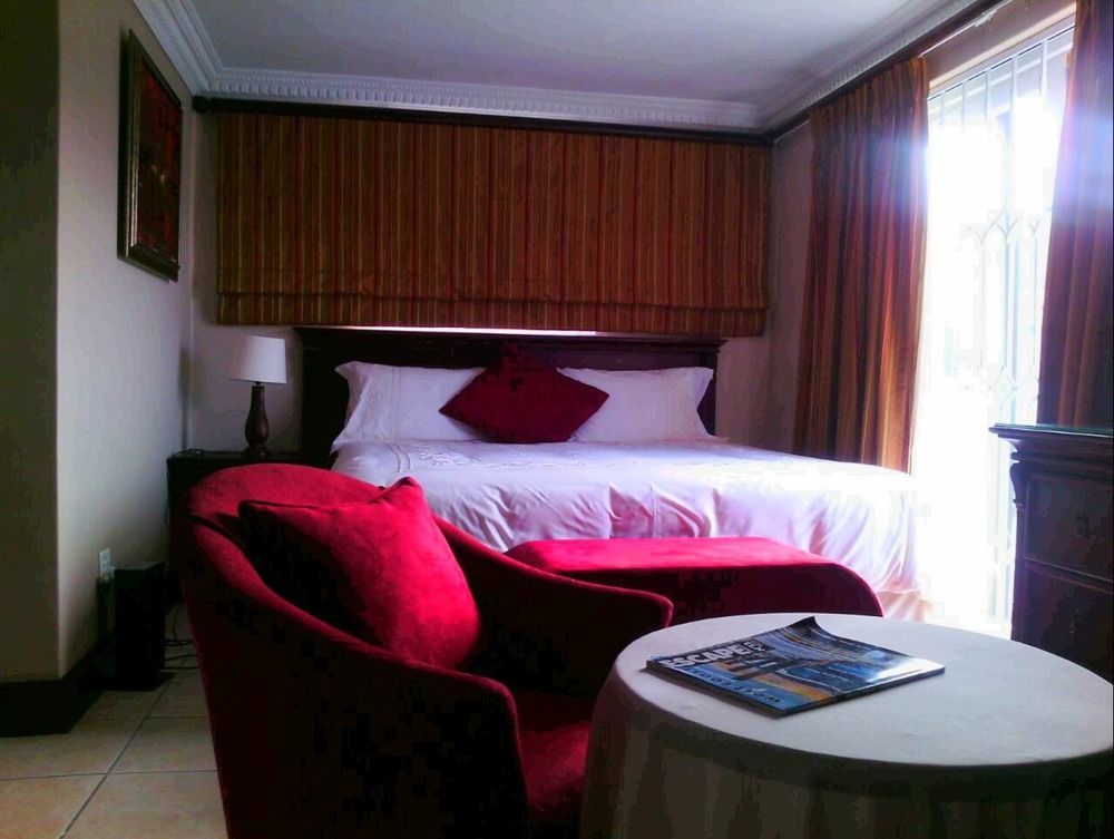 Holiday Guest House Langebaan Buitenkant foto