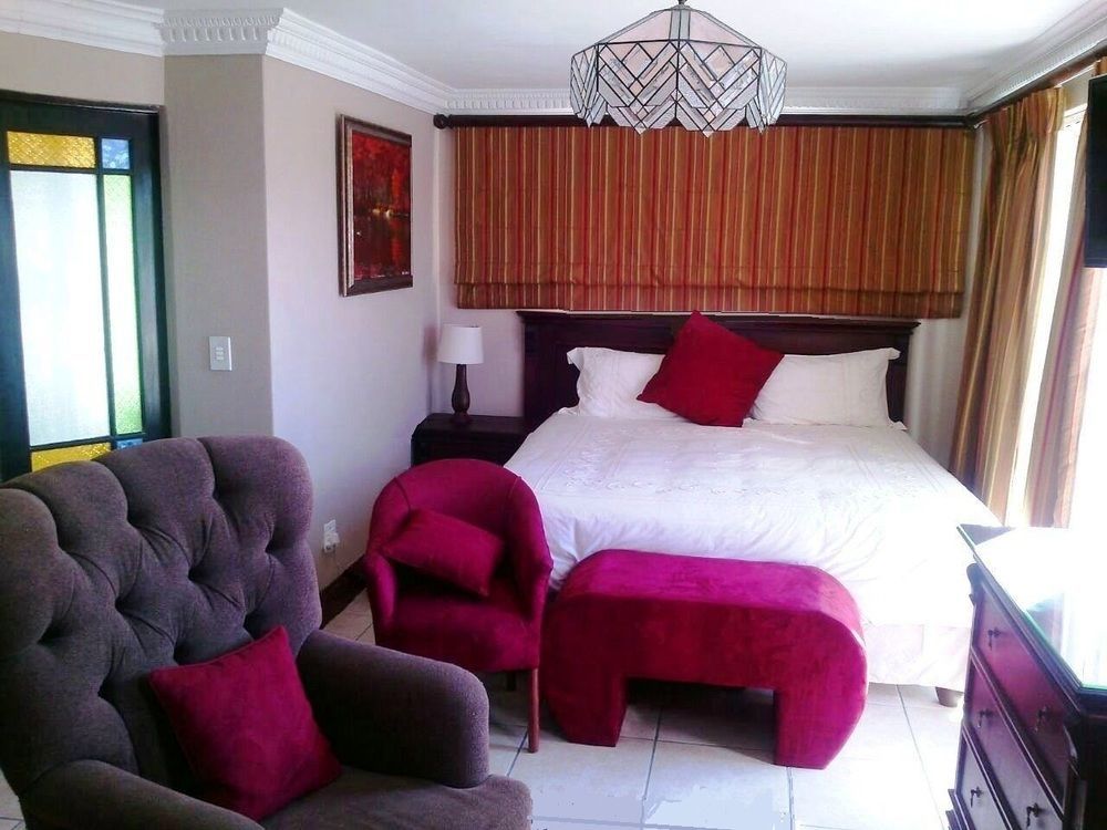 Holiday Guest House Langebaan Buitenkant foto