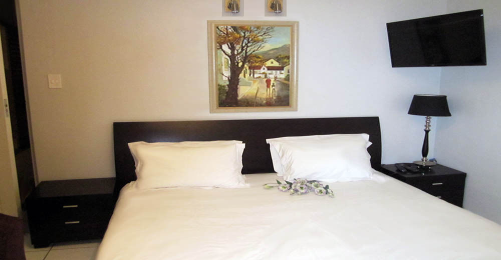 Holiday Guest House Langebaan Buitenkant foto