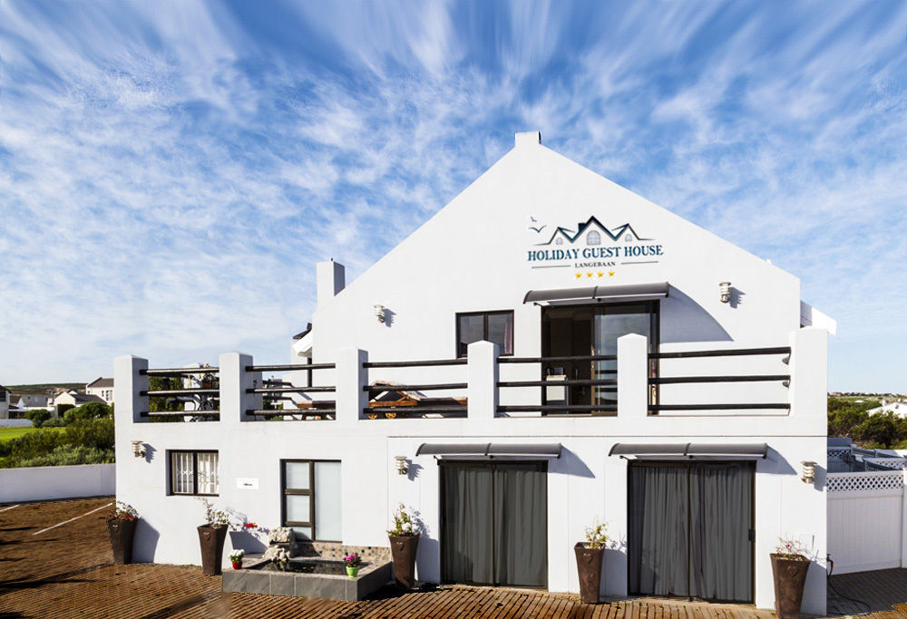 Holiday Guest House Langebaan Buitenkant foto