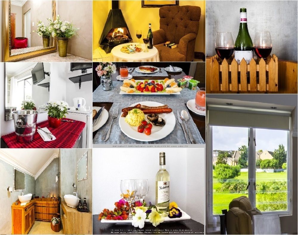 Holiday Guest House Langebaan Buitenkant foto
