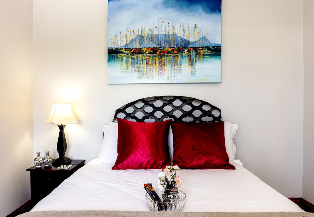 Holiday Guest House Langebaan Buitenkant foto